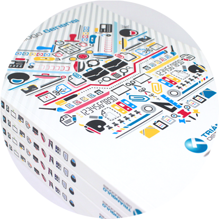 Triángulo Distribuciones