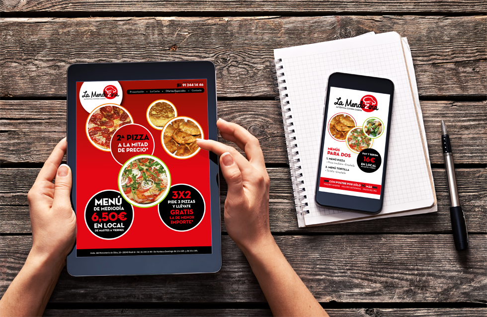 Diseño y maquetación web en html5 y css3. Diseño y maquetación en html de newsletters.