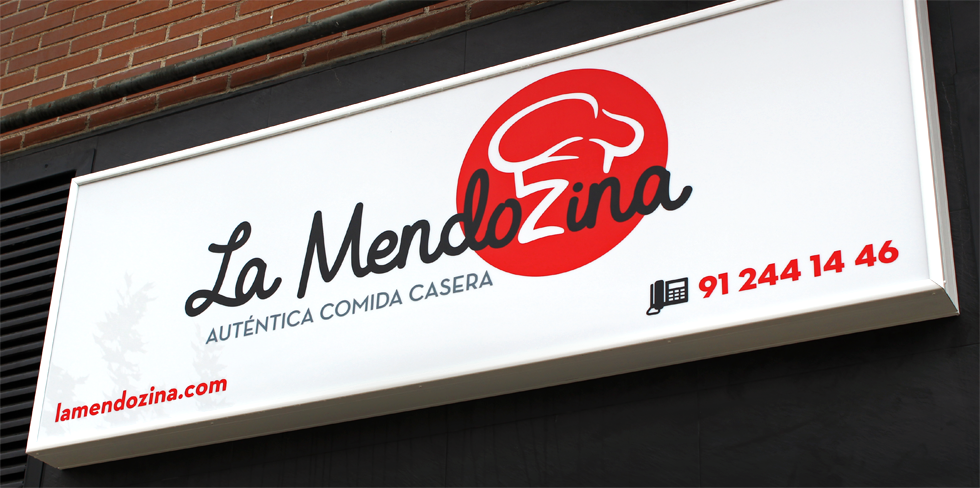 Diseño y colocación de Rótulo.