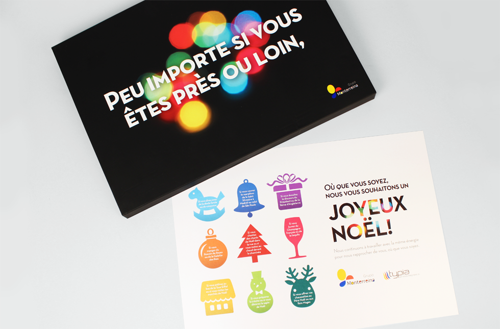 Christma Navideño en Francés