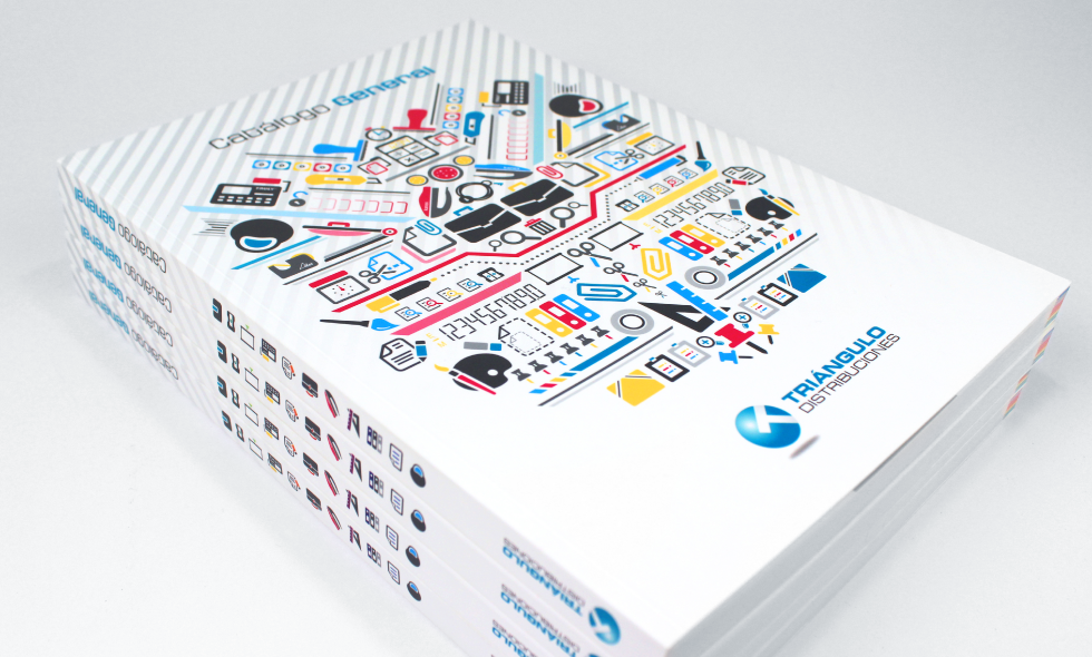 Catálogo General Triángulo Distribuciones